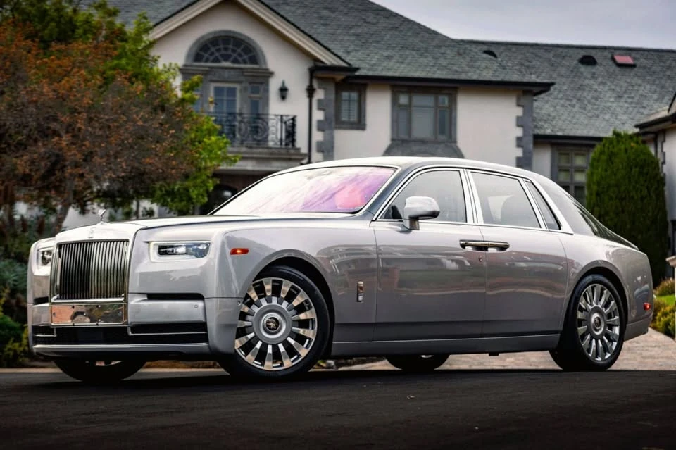 2018 Rolls-Royce Phantom VIII - Image 3 of 20