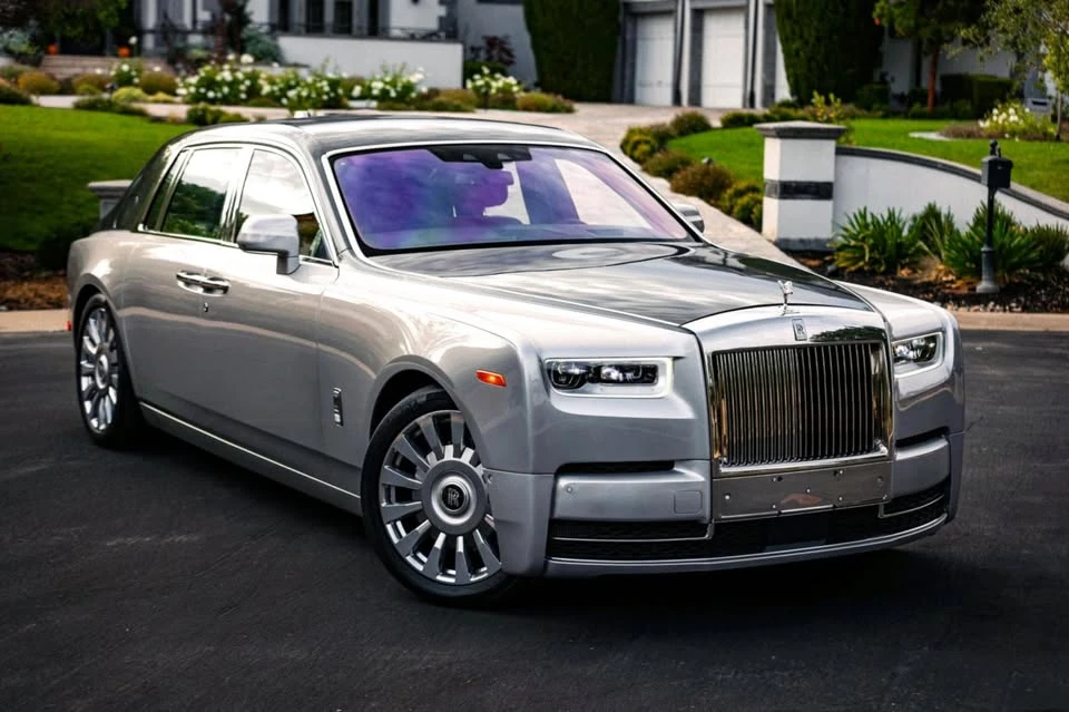 2018 Rolls-Royce Phantom VIII - Image 9 of 20
