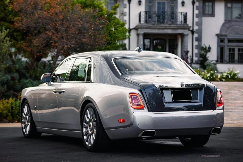 2018 Rolls-Royce Phantom VIII - Image 8 of 20