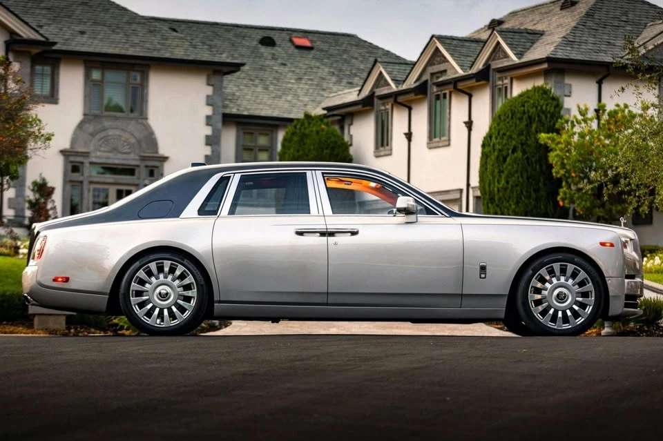 2018 Rolls-Royce Phantom VIII - Image 4 of 20