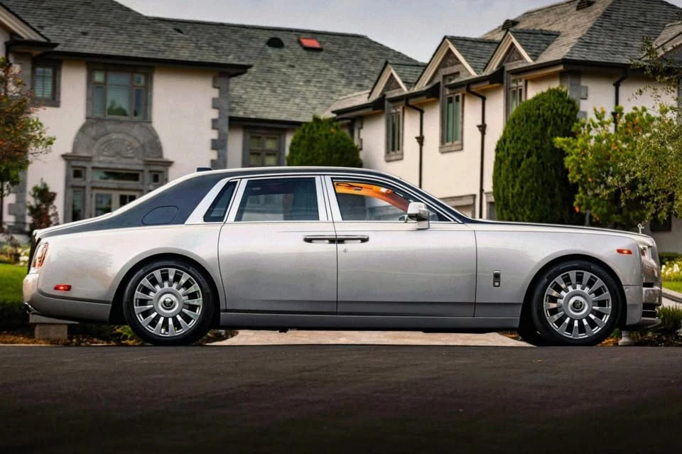2018 Rolls-Royce Phantom VIII - Image 3 of 19