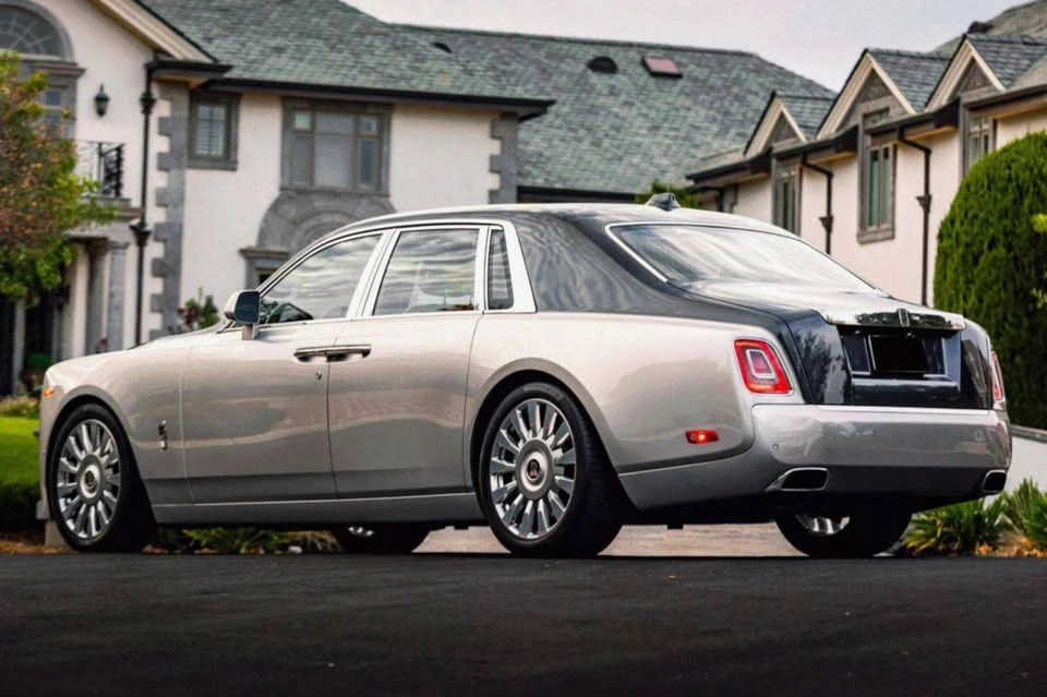 2018 Rolls-Royce Phantom VIII - Image 4 of 19
