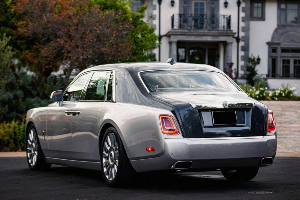 2018 Rolls-Royce Phantom VIII - Image 6 of 18
