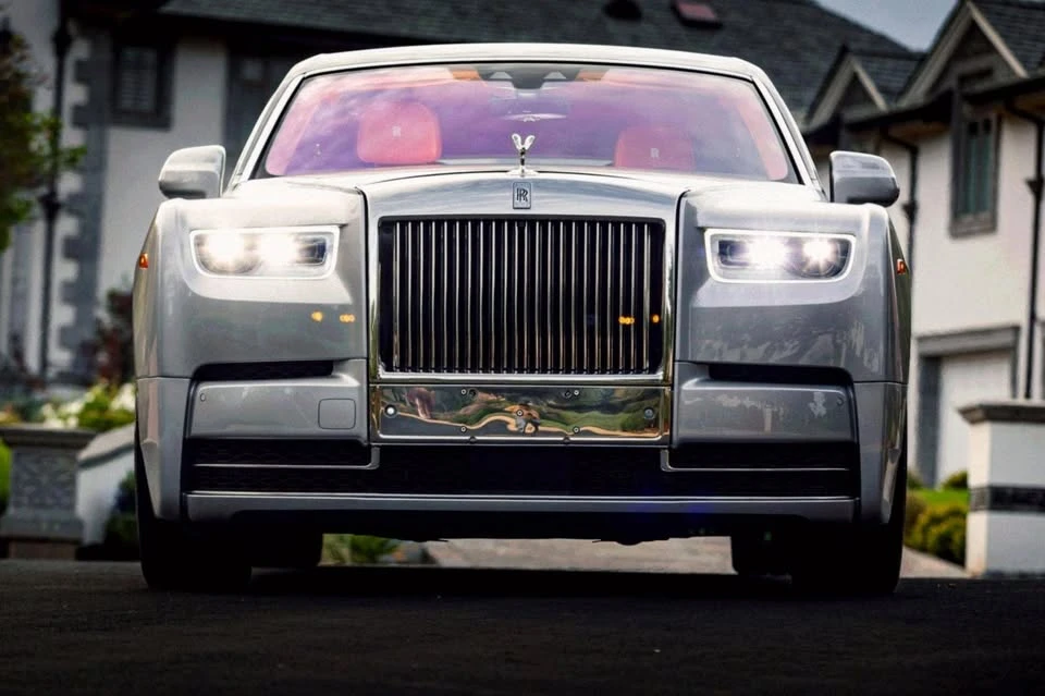 2018 Rolls-Royce Phantom VIII - Image 5 of 18