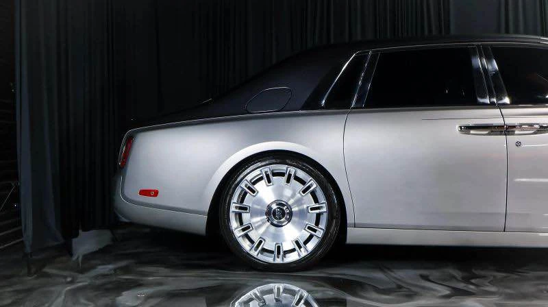 2018 Rolls-Royce Phantom VIII - Image 8 of 20
