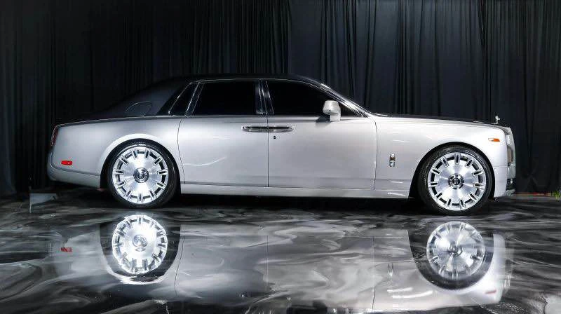 2018 Rolls-Royce Phantom VIII - Image 9 of 20