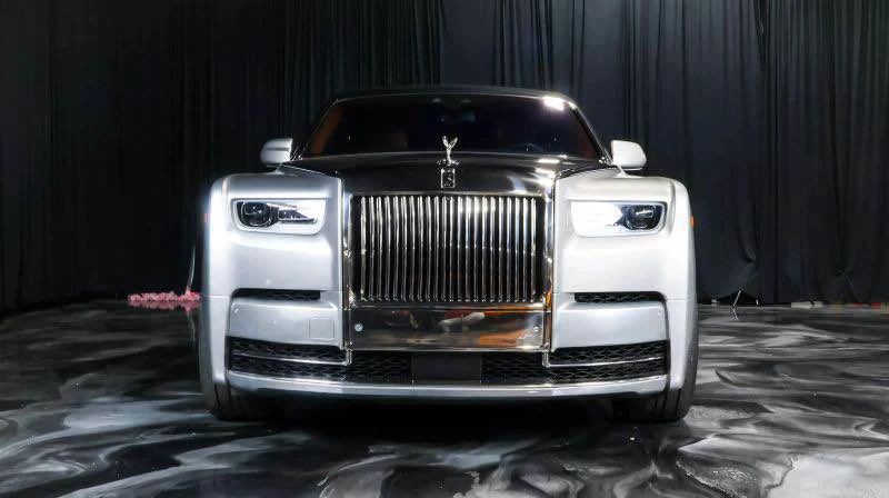 2018 Rolls-Royce Phantom VIII - Image 7 of 20