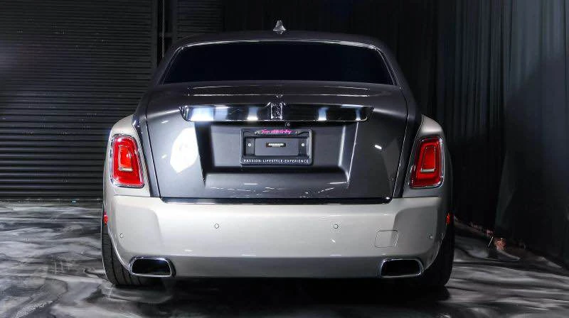 2018 Rolls-Royce Phantom VIII - Image 6 of 20