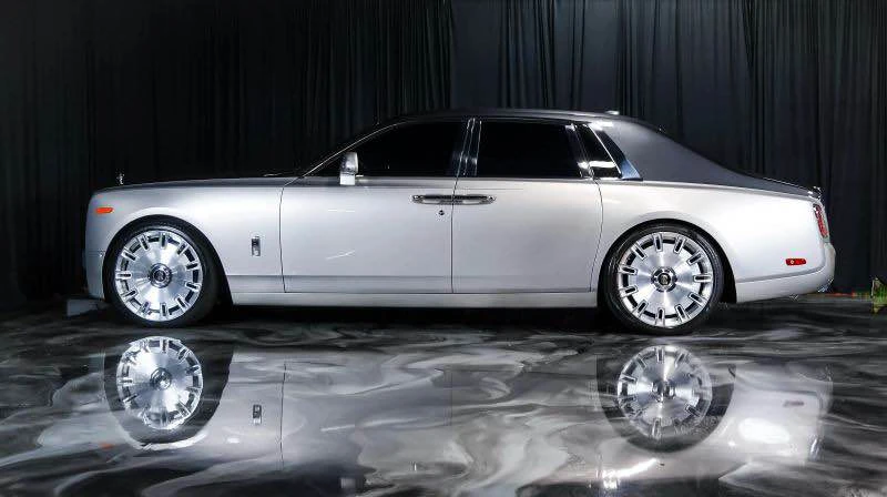 2018 Rolls-Royce Phantom VIII - Image 4 of 20