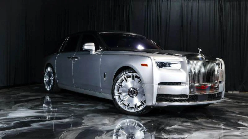 2018 Rolls-Royce Phantom VIII - Image 10 of 20
