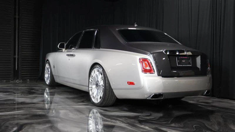2018 Rolls-Royce Phantom VIII - Image 5 of 20