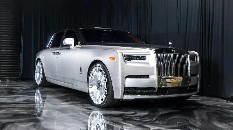 2018 Rolls-Royce Phantom VIII - Image 12 of 20