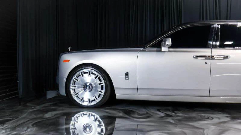 2018 Rolls-Royce Phantom VIII - Image 3 of 20