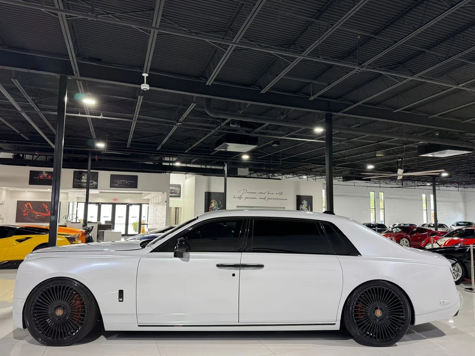 2018 Rolls-Royce Phantom VIII - Image 4 of 12