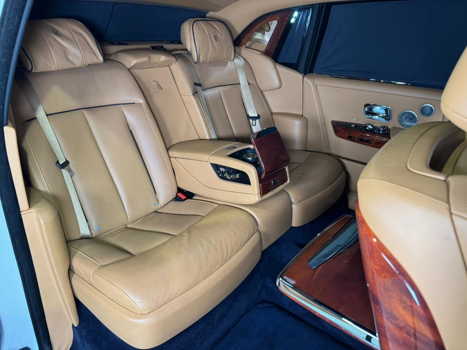 2018 Rolls-Royce Phantom VIII - Image 13 of 21