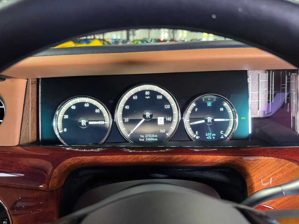2018 Rolls-Royce Phantom VIII - Image 21 of 21