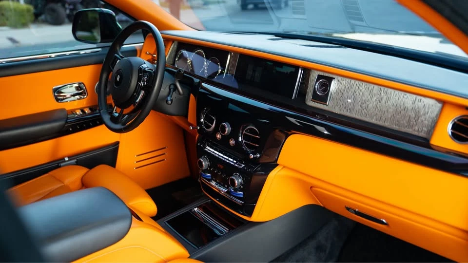 2018 Rolls-Royce Phantom VIII - Image 12 of 20