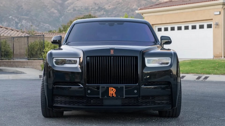 2018 Rolls-Royce Phantom VIII - Image 3 of 20
