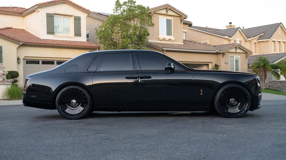 2018 Rolls-Royce Phantom VIII - Image 6 of 20