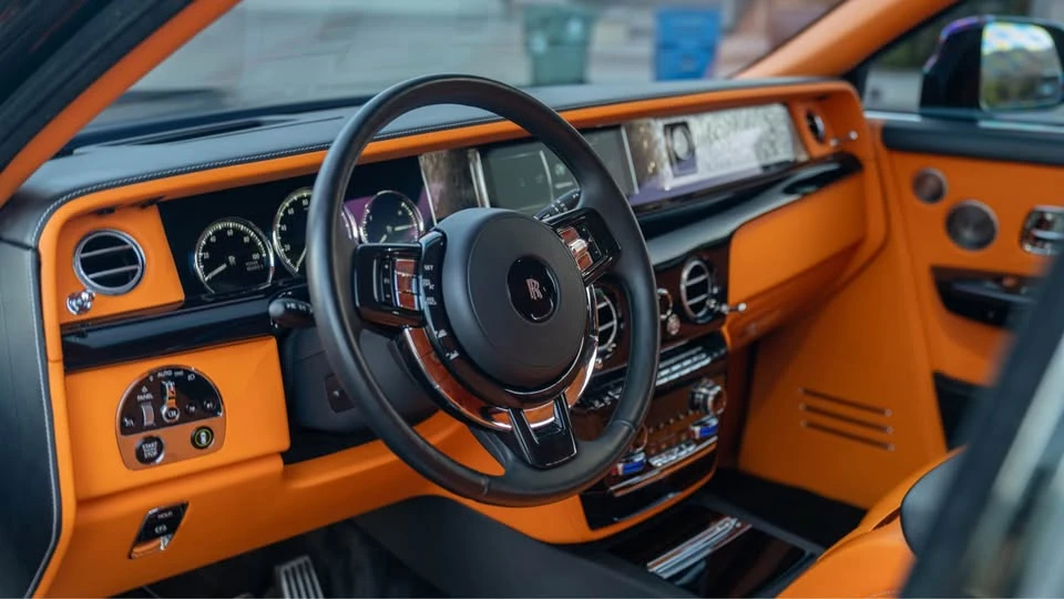 2018 Rolls-Royce Phantom VIII - Image 11 of 20