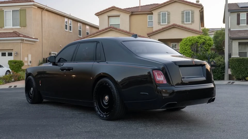 2018 Rolls-Royce Phantom VIII - Image 4 of 20