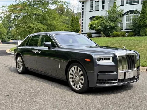 2018 Rolls-Royce Phantom Phantom