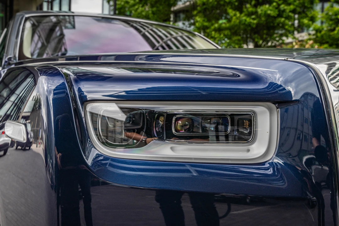 2018 Rolls-Royce Phantom VIII - Image 19 of 31