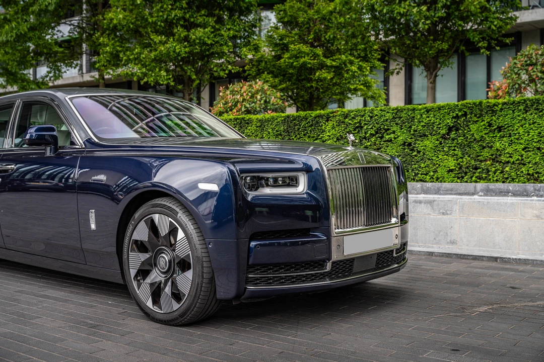 2018 Rolls-Royce Phantom VIII - Image 20 of 31