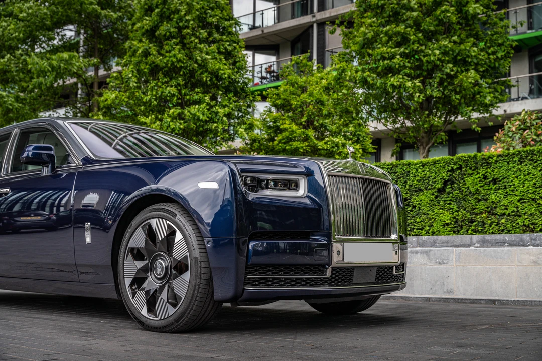2018 Rolls-Royce Phantom VIII - Image 21 of 31