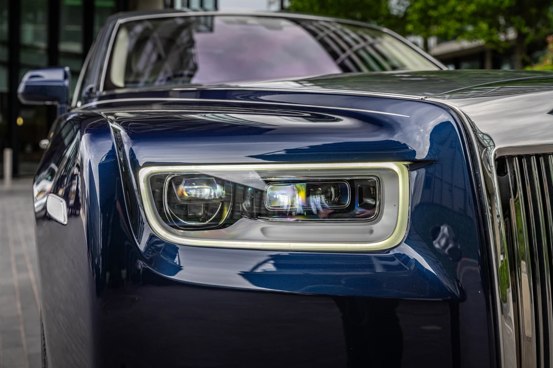 2018 Rolls-Royce Phantom VIII - Image 14 of 31