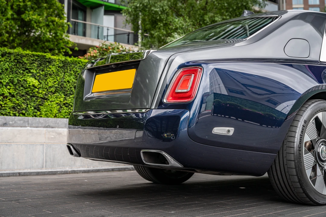 2018 Rolls-Royce Phantom VIII - Image 25 of 31