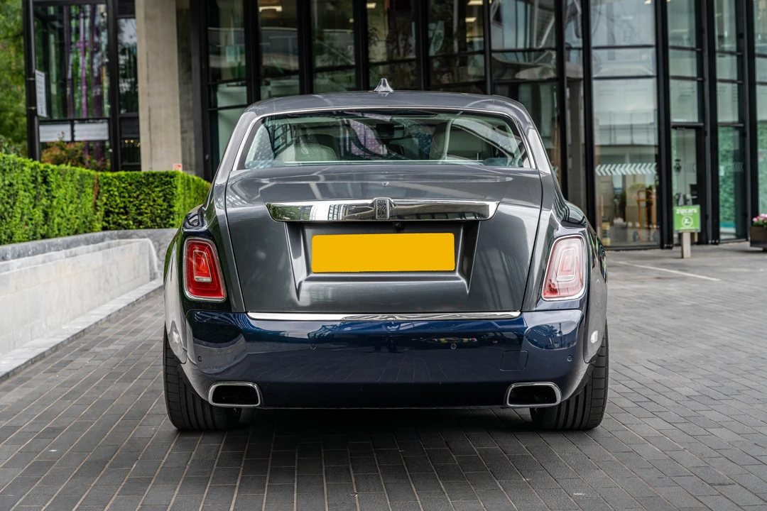 2018 Rolls-Royce Phantom VIII - Image 6 of 31