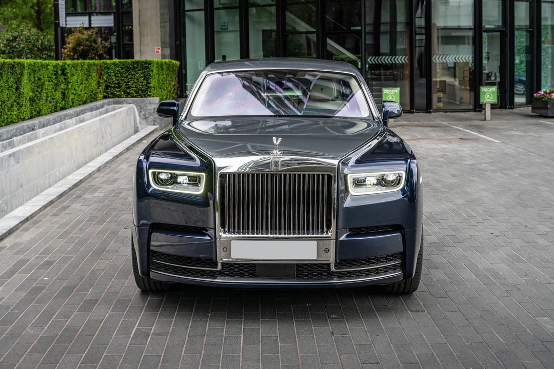 2018 Rolls-Royce Phantom VIII - Image 10 of 31