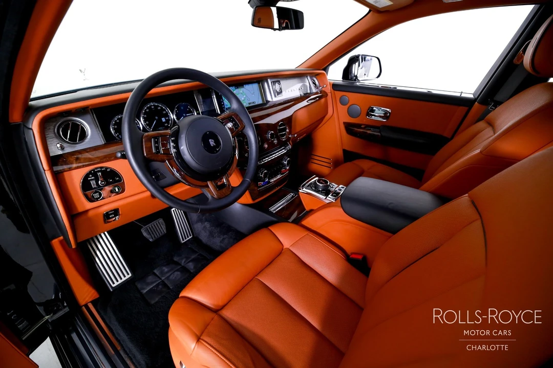 2018 Rolls-Royce Phantom VIII - Image 4 of 12