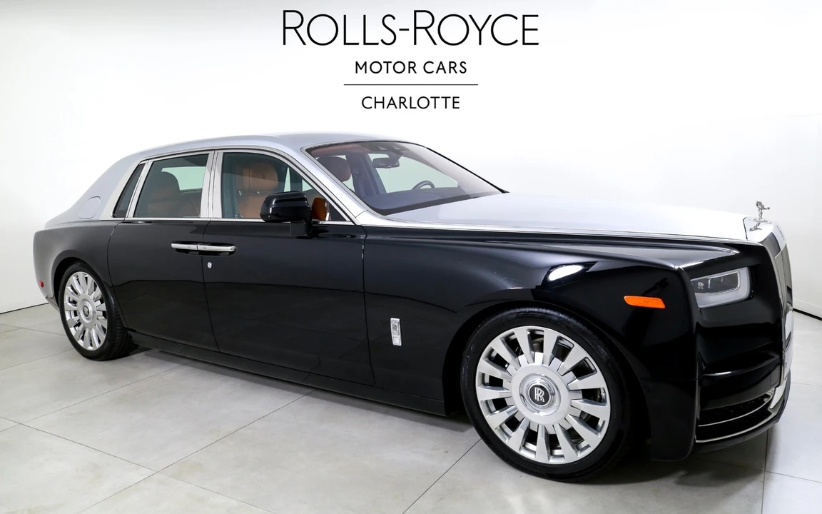2018 Rolls-Royce Phantom VIII - Image 5 of 12