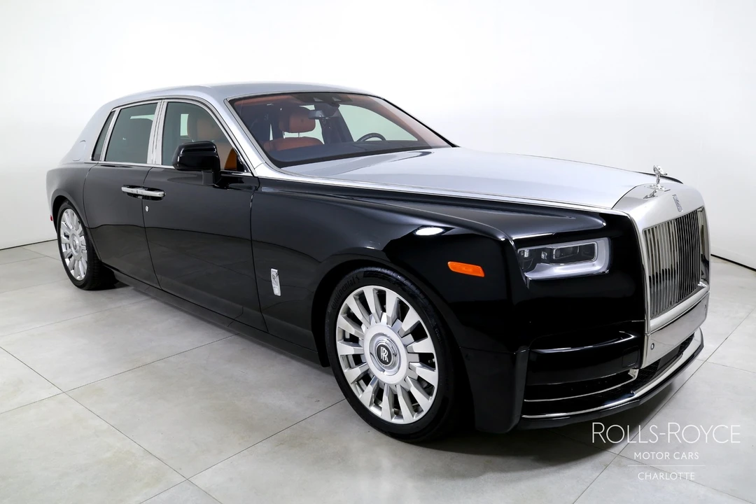 2018 Rolls-Royce Phantom VIII - Image 6 of 12