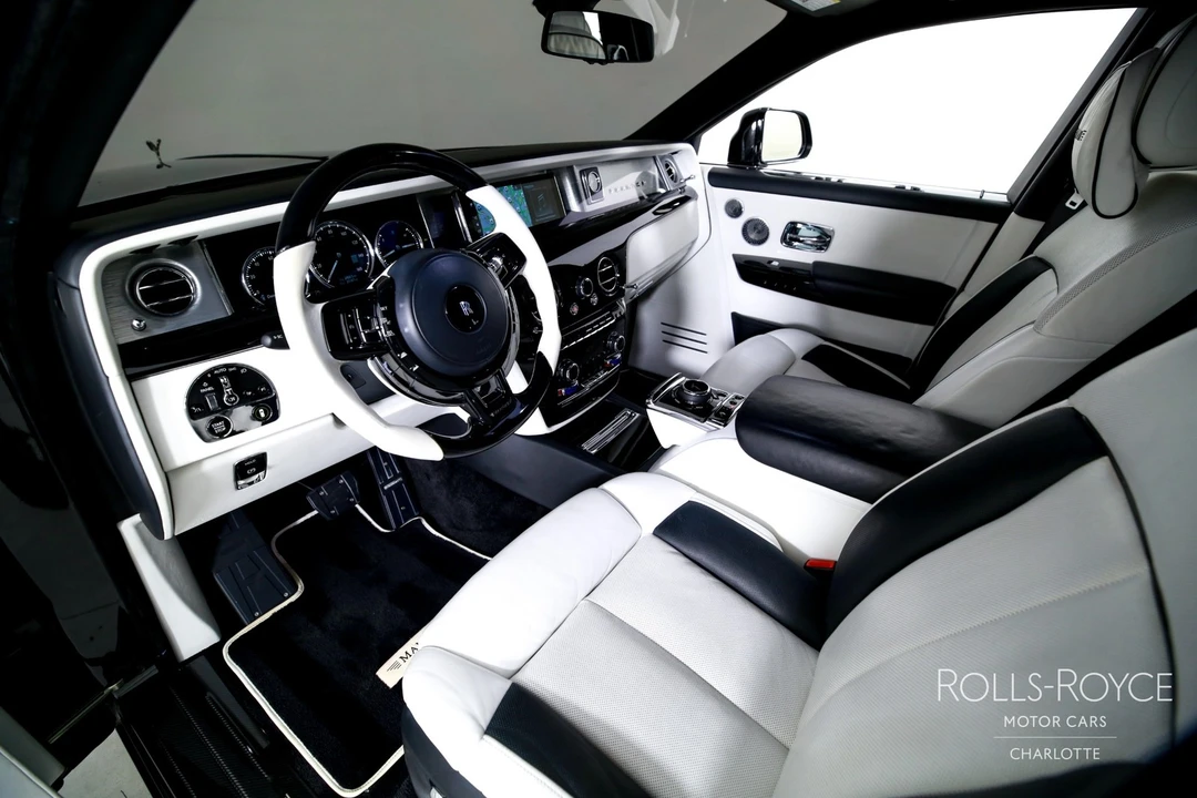 2018 Rolls-Royce Phantom VIII - Image 4 of 31