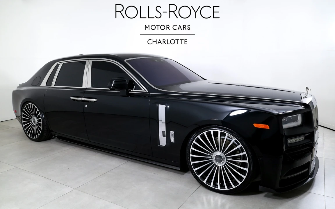 2018 Rolls-Royce Phantom VIII - Image 5 of 31