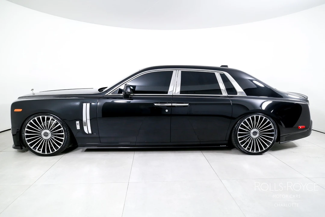 2018 Rolls-Royce Phantom VIII - Image 3 of 31