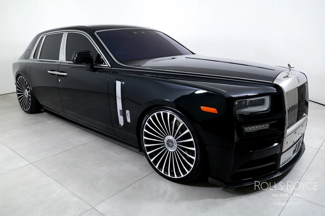 2018 Rolls-Royce Phantom VIII - Image 6 of 31