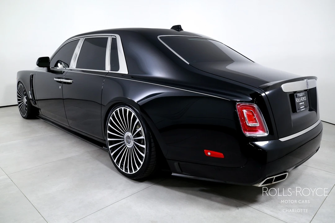 2018 Rolls-Royce Phantom VIII - Image 8 of 31