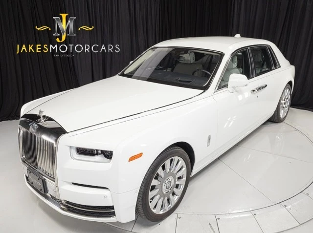 2018 Rolls-Royce Phantom VIII - Image 19 of 24