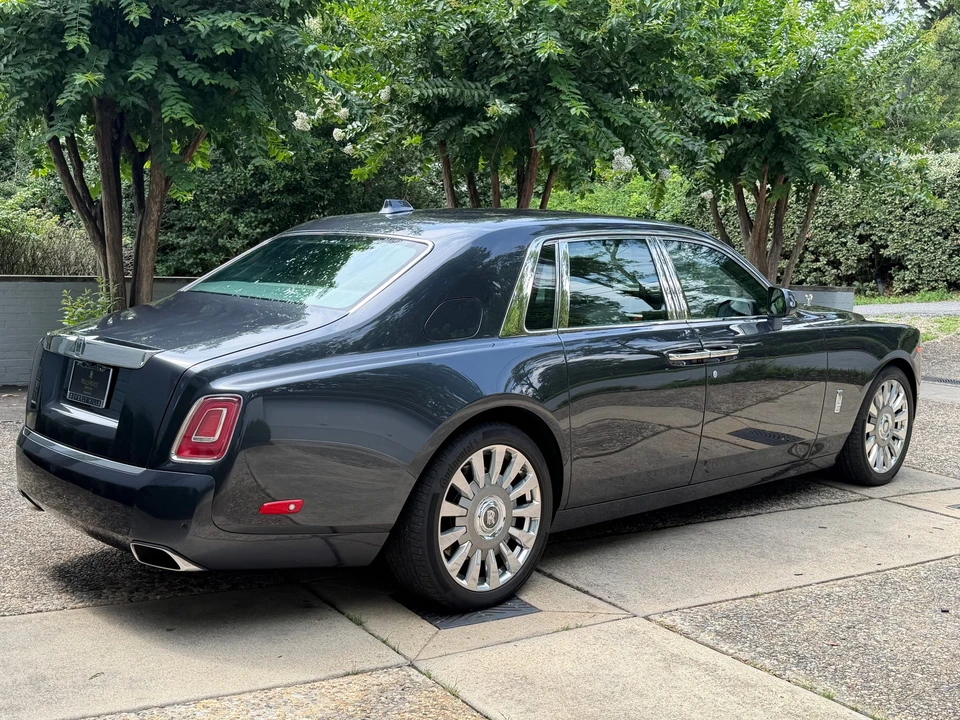 2018 Rolls-Royce Phantom VIII - Image 23 of 31