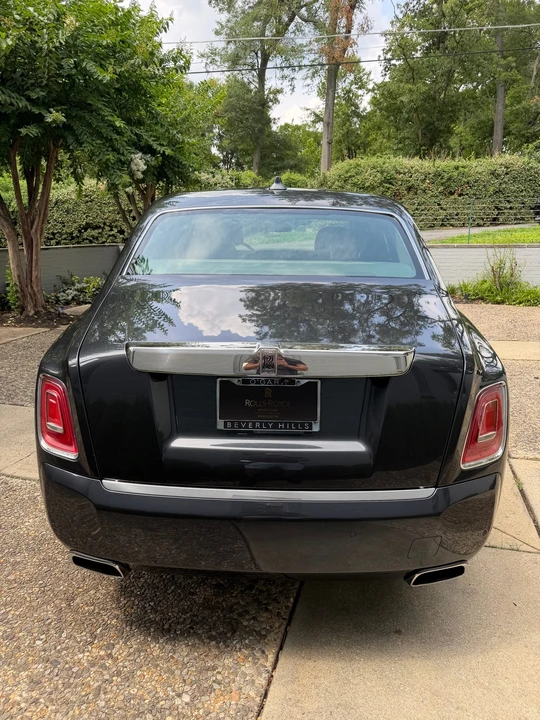 2018 Rolls-Royce Phantom VIII - Image 31 of 31