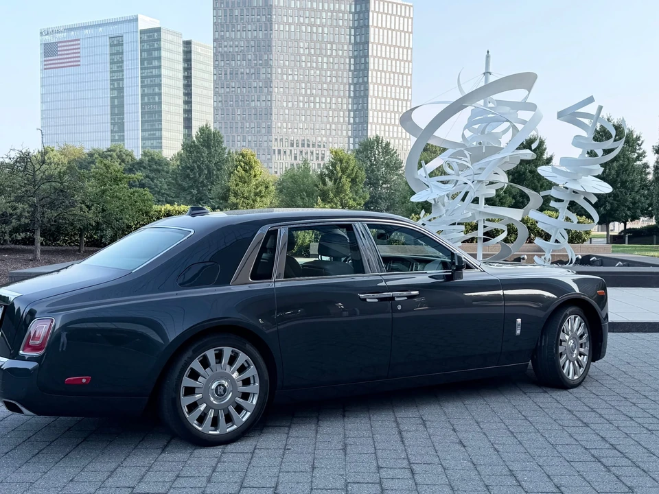 2018 Rolls-Royce Phantom VIII - Image 20 of 31