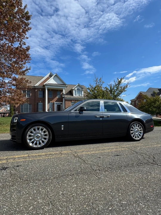 2018 Rolls-Royce Phantom VIII - Image 4 of 21