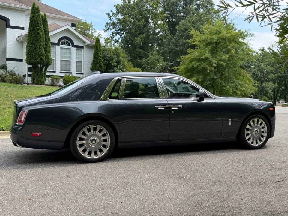 2018 Rolls-Royce Phantom VIII - Image 4 of 31