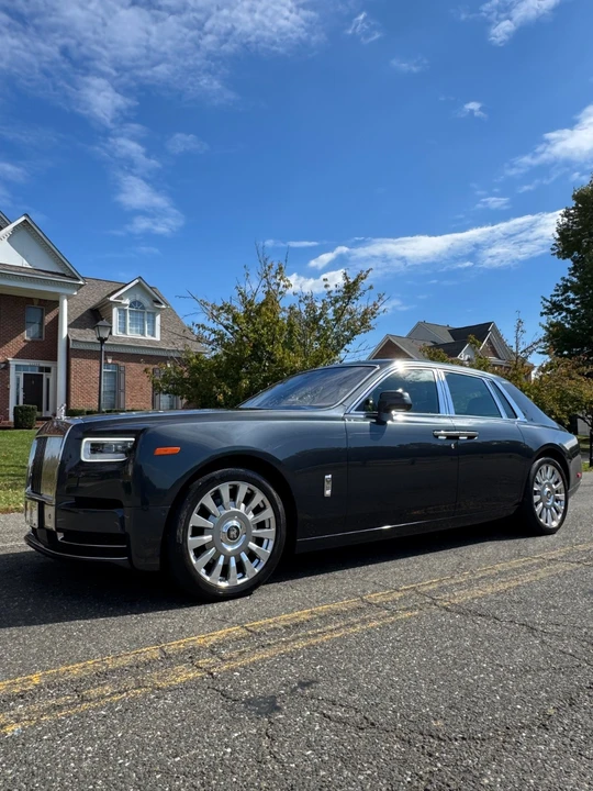2018 Rolls-Royce Phantom VIII - Image 3 of 21