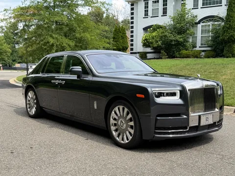 2018 Rolls-Royce Phantom VIII