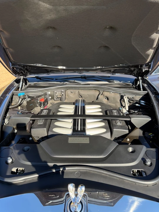 2018 Rolls-Royce Phantom - Image 30 of 31